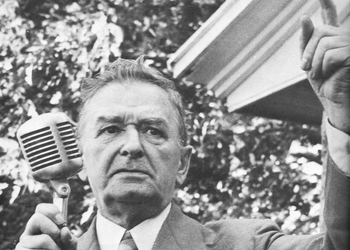 Морис Дюплесси. Морис Дюплесси.