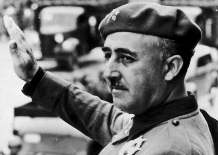 Франсиско Франко. Франсиско Франко.