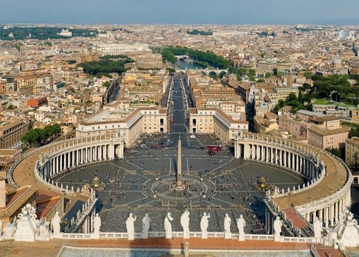 Преступность в Ватикане. Преступность в Ватикане.