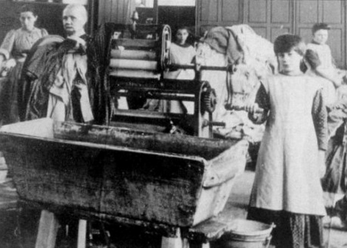 Приюты Магдалины. Приюты Магдалины.