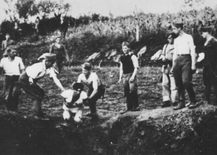 Хорватский Холокост. Хорватский Холокост.