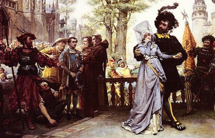 Право первой ночи и прочие занимательные исторические факты про это. Право первой ночи и прочие занимательные исторические факты про это.