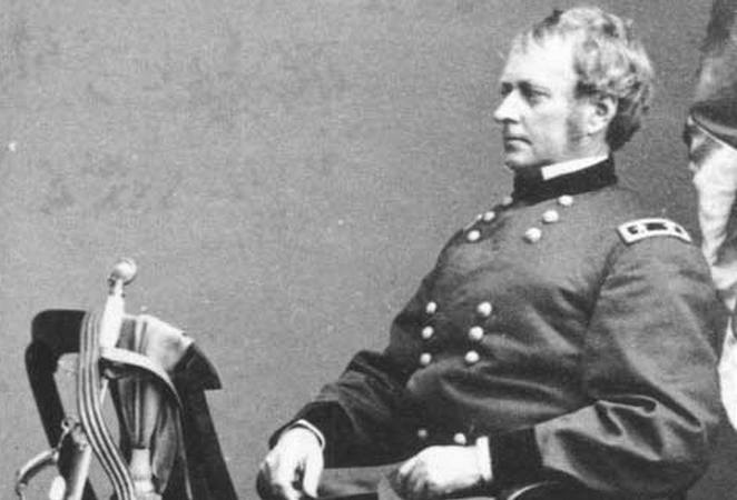 Бригада Хукера. Бригада Хукера.