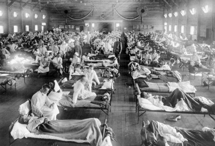 8 самых массовых смертоносных эпидемий в истории человечества () 8 самых массовых смертоносных эпидемий в истории человечества
