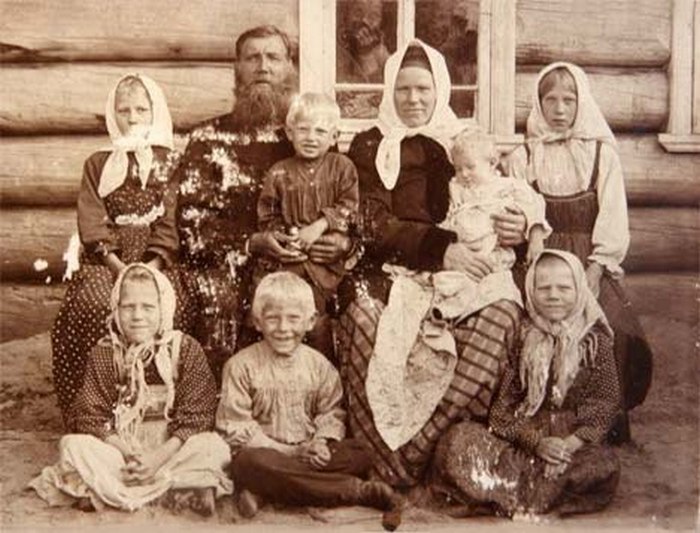 Дети - счастье в доме. Дети - счастье в доме.