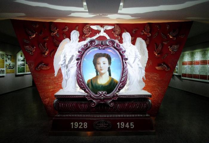 Забытая героиня Второй мировой: в Китае чтут память о подвиге русской переводчицы, которую не знают в России () Забытая героиня Второй мировой: в Китае чтут память о подвиге русской переводчицы, которую не знают в России