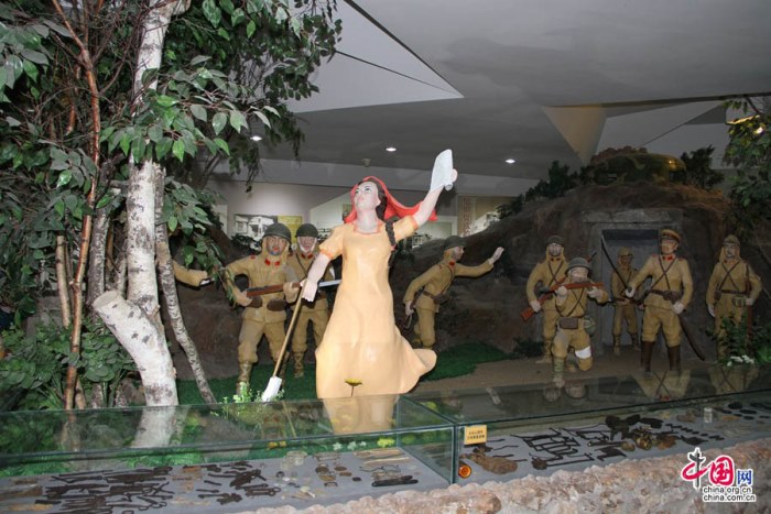 Забытая героиня Второй мировой: в Китае чтут память о подвиге русской переводчицы, которую не знают в России () Забытая героиня Второй мировой: в Китае чтут память о подвиге русской переводчицы, которую не знают в России