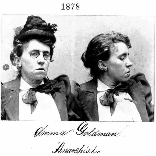 Эмма Гольдман: Мать анархии () Эмма Гольдман: Мать анархии