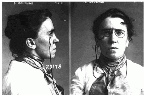 Эмма Гольдман: Мать анархии () Эмма Гольдман: Мать анархии