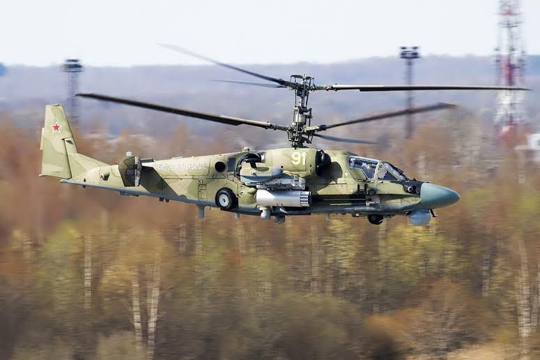 К 67-летию со дня основания ОКБ им. Н.И. Камова