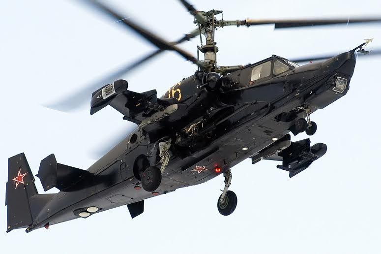 К 67-летию со дня основания ОКБ им. Н.И. Камова