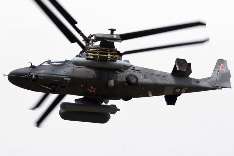 К 67-летию со дня основания ОКБ им. Н.И. Камова