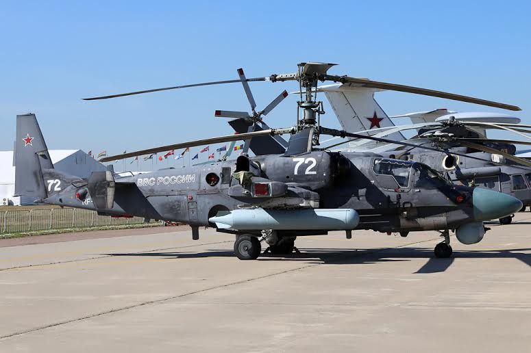 К 67-летию со дня основания ОКБ им. Н.И. Камова