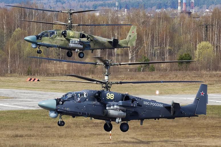 К 67-летию со дня основания ОКБ им. Н.И. Камова