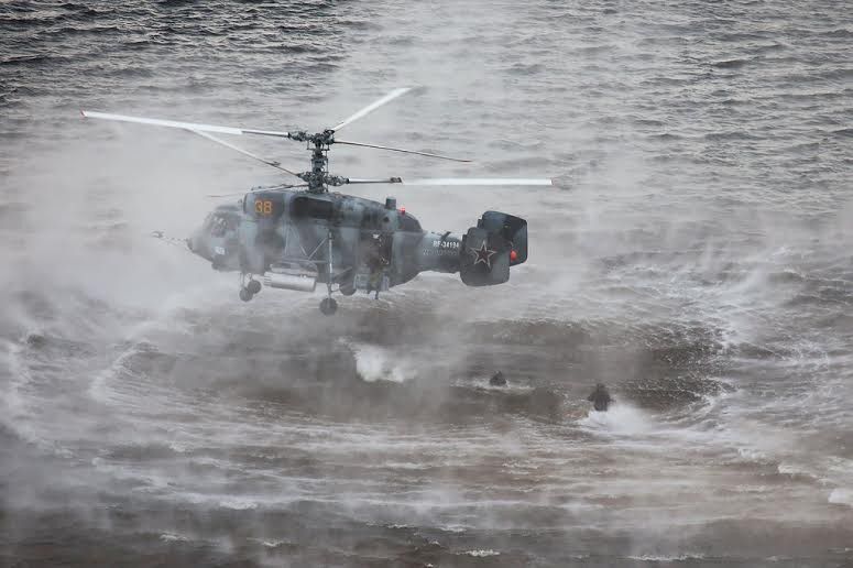 К 67-летию со дня основания ОКБ им. Н.И. Камова