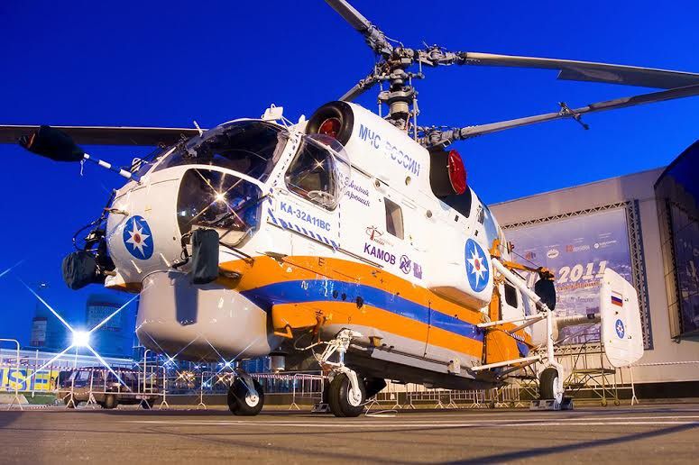 К 67-летию со дня основания ОКБ им. Н.И. Камова