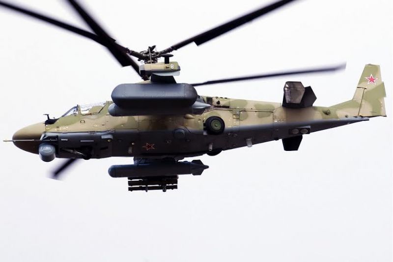 К 67-летию со дня основания ОКБ им. Н.И. Камова