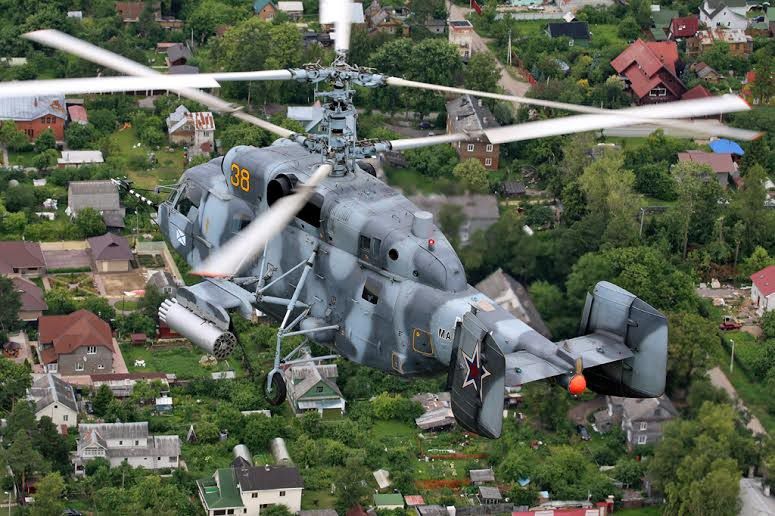 К 67-летию со дня основания ОКБ им. Н.И. Камова