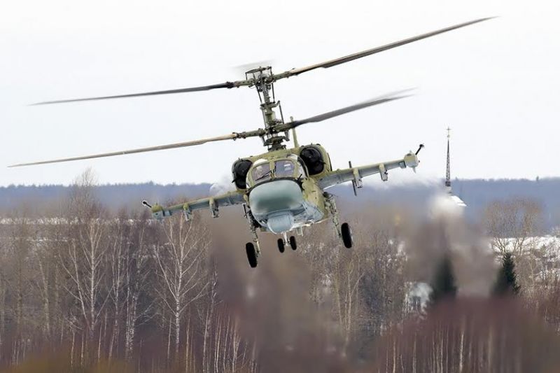 К 67-летию со дня основания ОКБ им. Н.И. Камова