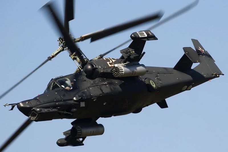 К 67-летию со дня основания ОКБ им. Н.И. Камова