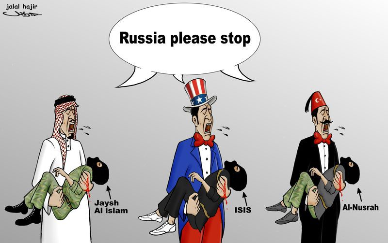 Как видят нас за рубежом?