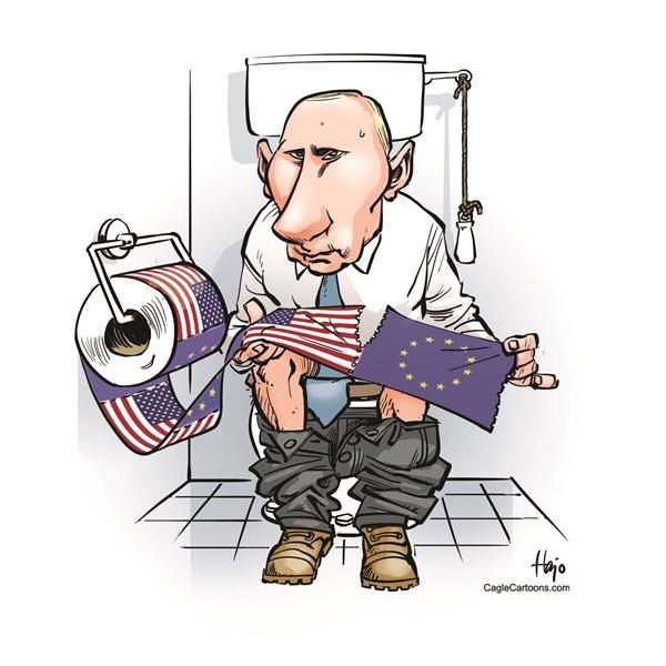 Как видят нас за рубежом?