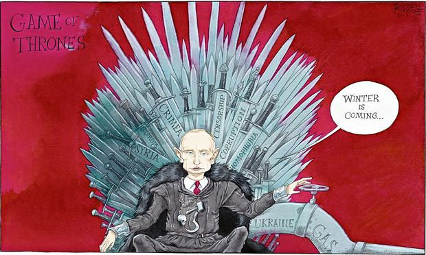 Как видят нас за рубежом?