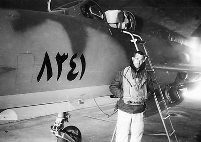 Как защищали Суэцкий канал