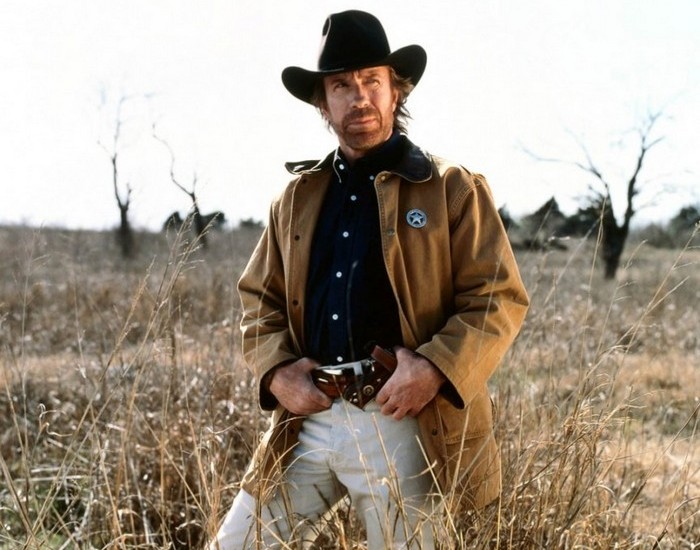 Чак Норрис - герой боевиков. Чак Норрис - герой боевиков.