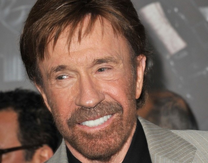 Карлос Рэй Норрис. Карлос Рэй Норрис.