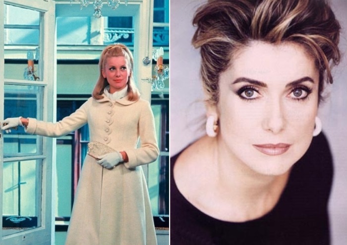 7 самых ярких кинообразов Катрин Денев () 7 самых ярких кинообразов Катрин Денев