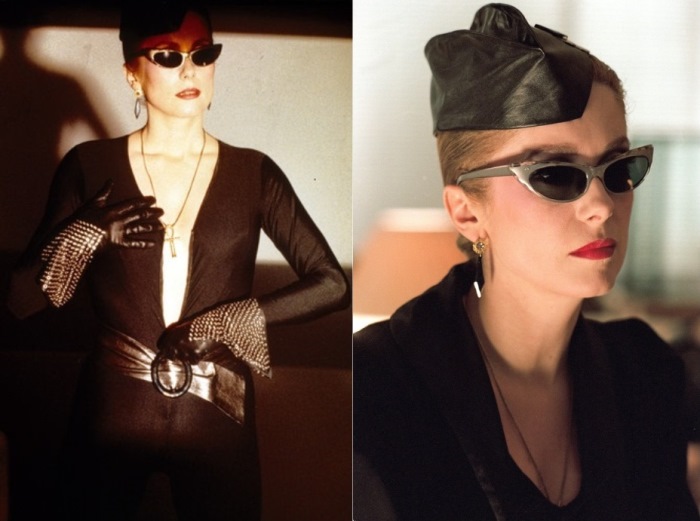 7 самых ярких кинообразов Катрин Денев () 7 самых ярких кинообразов Катрин Денев