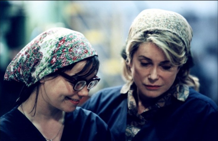 7 самых ярких кинообразов Катрин Денев () 7 самых ярких кинообразов Катрин Денев