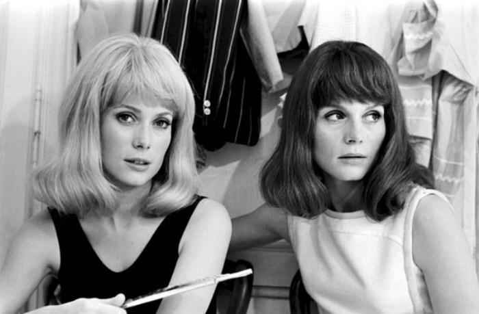 7 самых ярких кинообразов Катрин Денев () 7 самых ярких кинообразов Катрин Денев