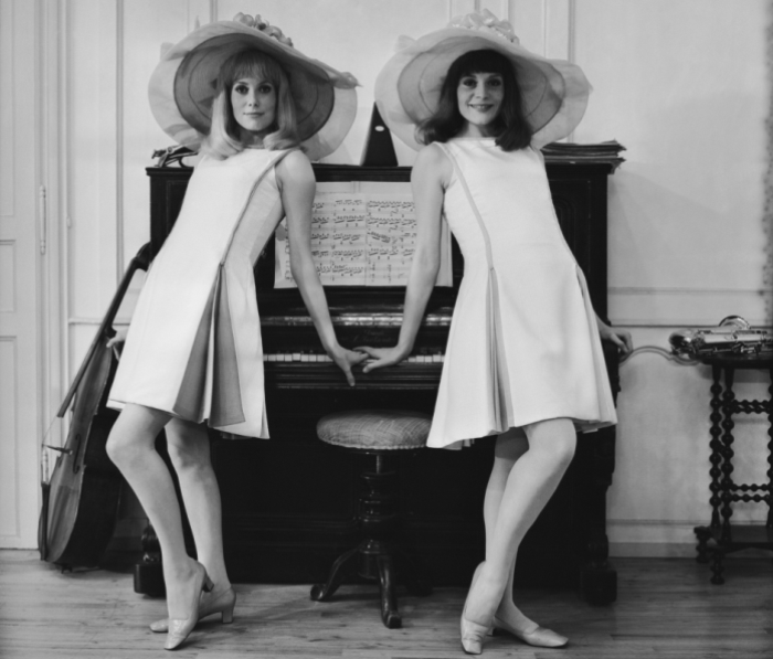 7 самых ярких кинообразов Катрин Денев () 7 самых ярких кинообразов Катрин Денев