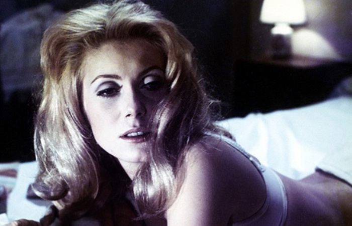 7 самых ярких кинообразов Катрин Денев () 7 самых ярких кинообразов Катрин Денев