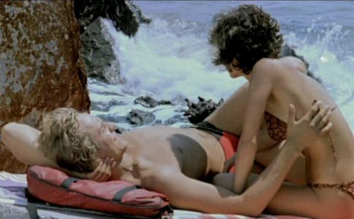 Кадр из фильма *Маленькая Вера* Кадр из фильма *Маленькая Вера*