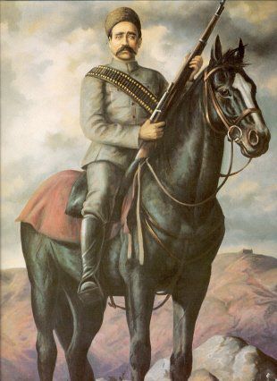 Красная Персия. Часть 1. Как на Южном Каспии появилась Гилянская советская республика