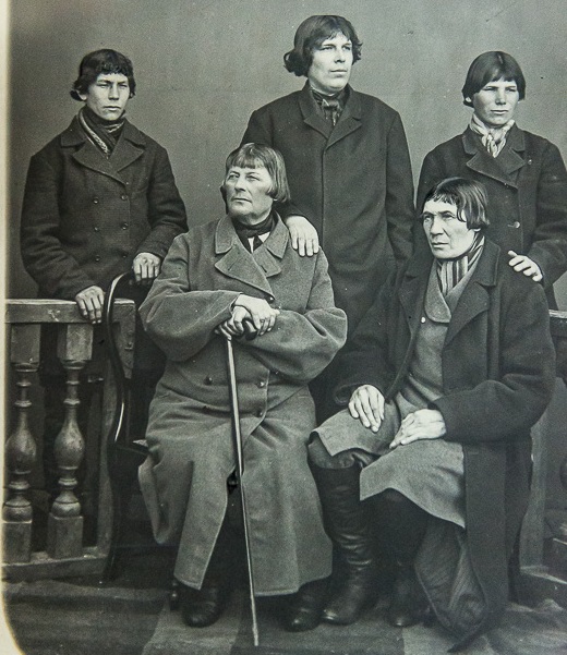 Ленинградский процесс над скопцами в 1930 году () Ленинградский процесс над скопцами в 1930 году