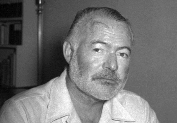 Эрнест Хемингуэй Эрнест Хемингуэй