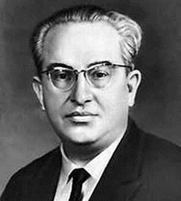 Юрий Владимирович Андропов Юрий Владимирович Андропов