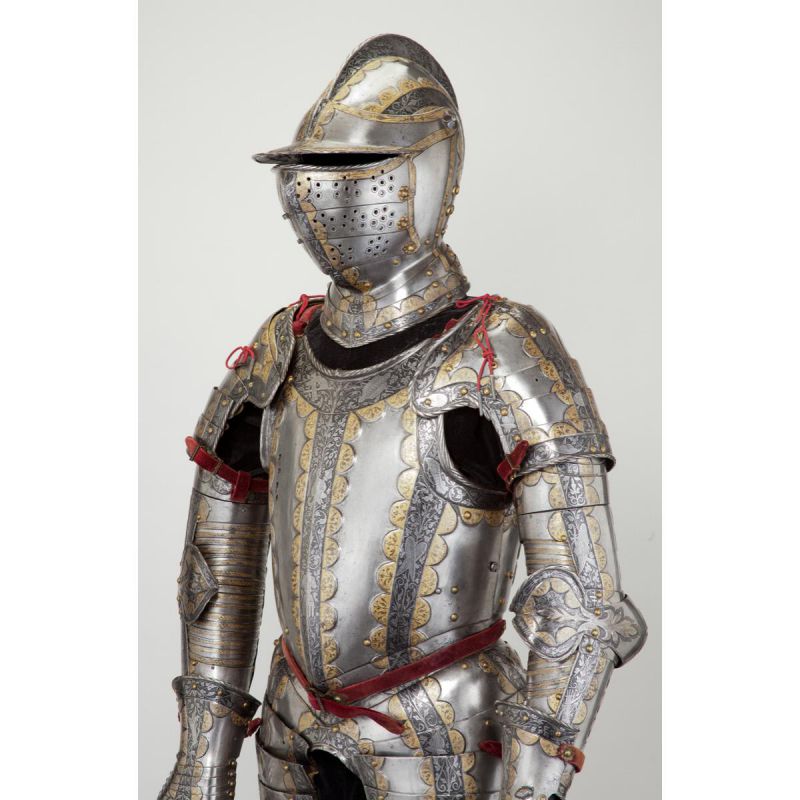 Мастера-оружейники Западной Европы XVI века