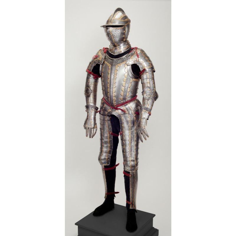 Мастера-оружейники Западной Европы XVI века