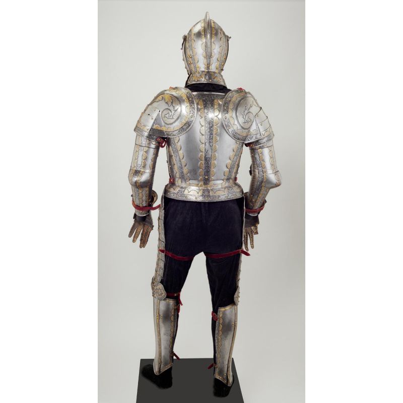 Мастера-оружейники Западной Европы XVI века