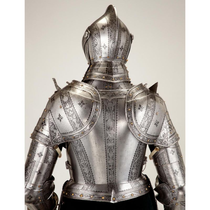 Мастера-оружейники Западной Европы XVI века