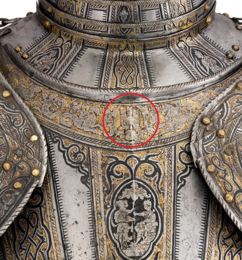 Мастера-оружейники Западной Европы XVI века