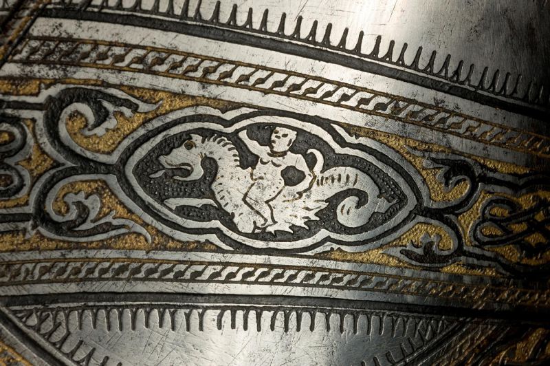 Мастера-оружейники Западной Европы XVI века