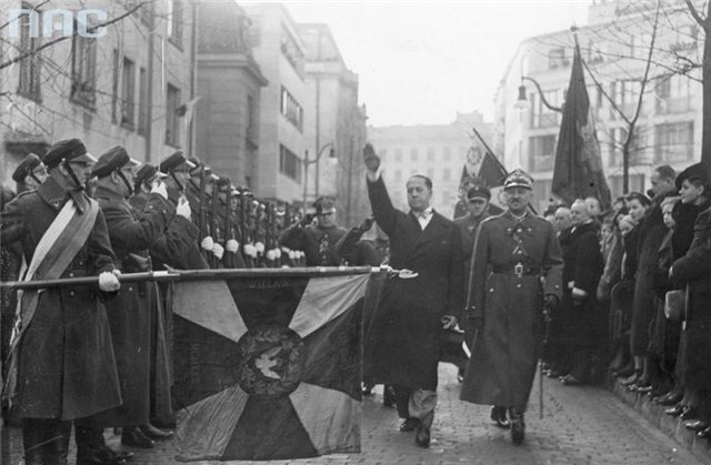 Мечты о прошлом: Третий рейх и Польша против СССР