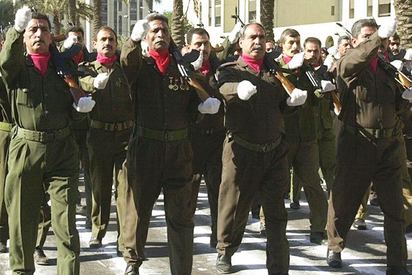 Месть Саддама Хусейна