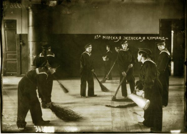 Морячки 1917-го